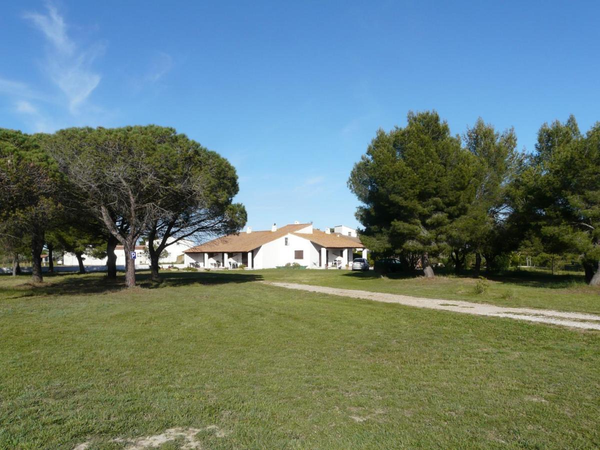 Mas Du Clos De La Barque Saintes-Maries-de-la-Mer Eksteriør billede