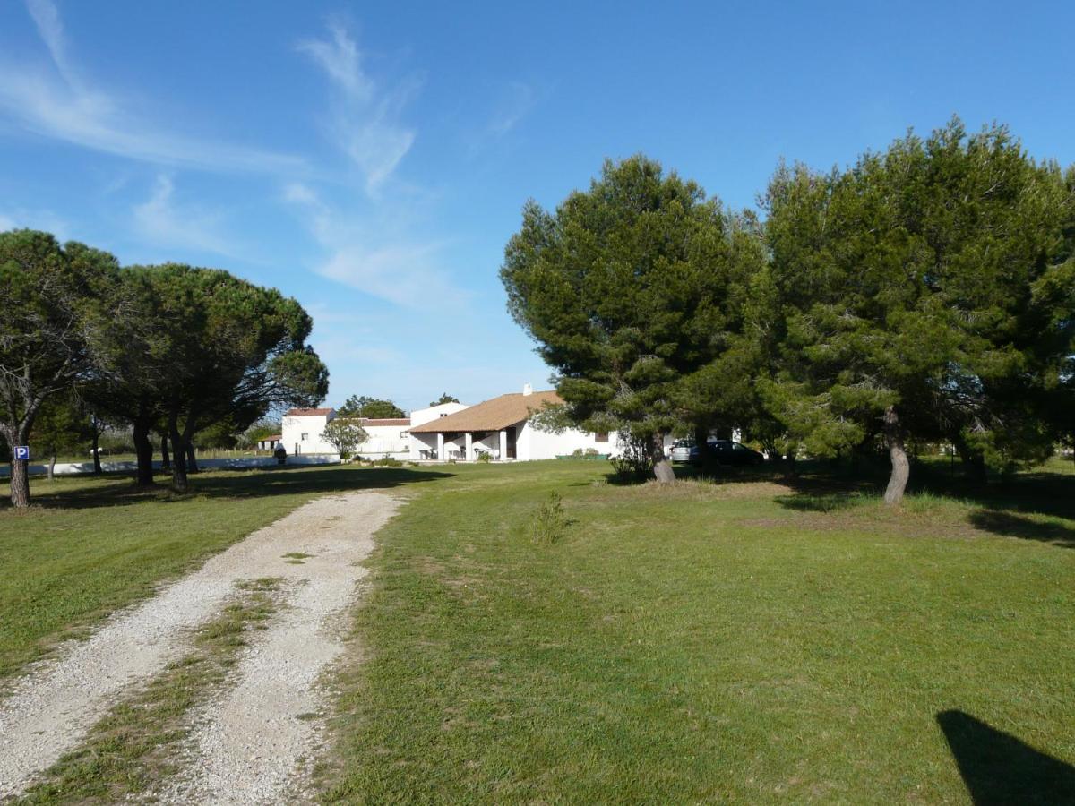 Mas Du Clos De La Barque Saintes-Maries-de-la-Mer Eksteriør billede